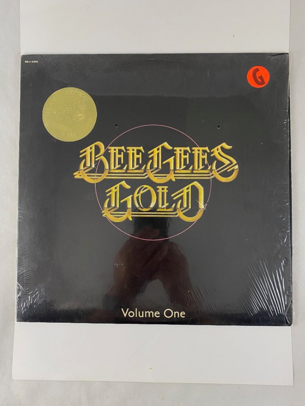 Bee Gees ‎– Gold Vol. 1 Original 1976 LP Vinyl Record 33 RPM